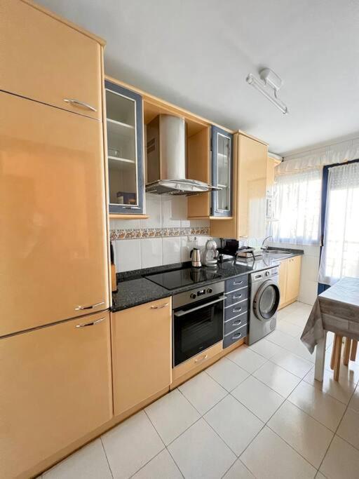 Apartamento Somocuevas Liencres Exterior photo